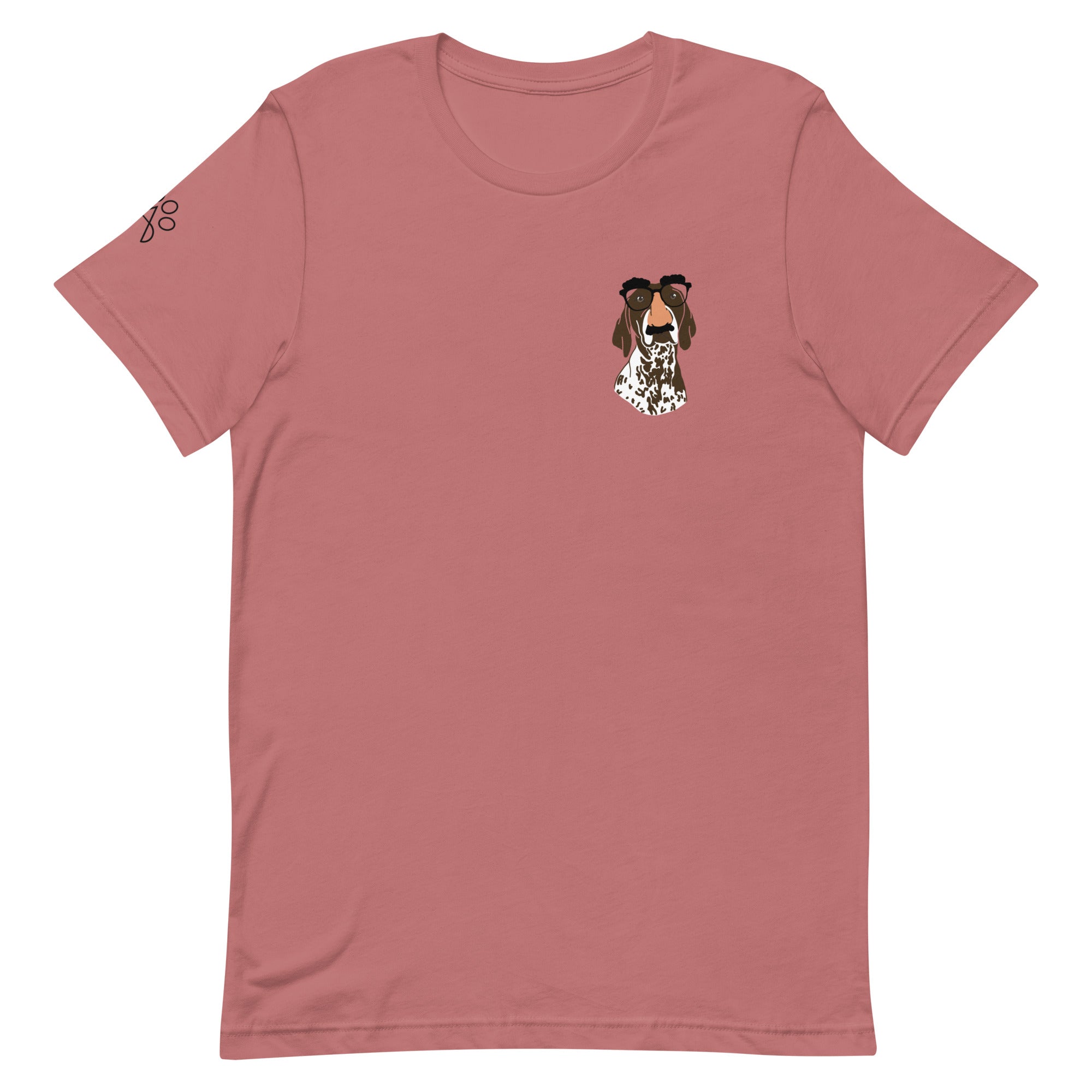 SILLY SHORTHAIR: UNISEX T-SHIRT