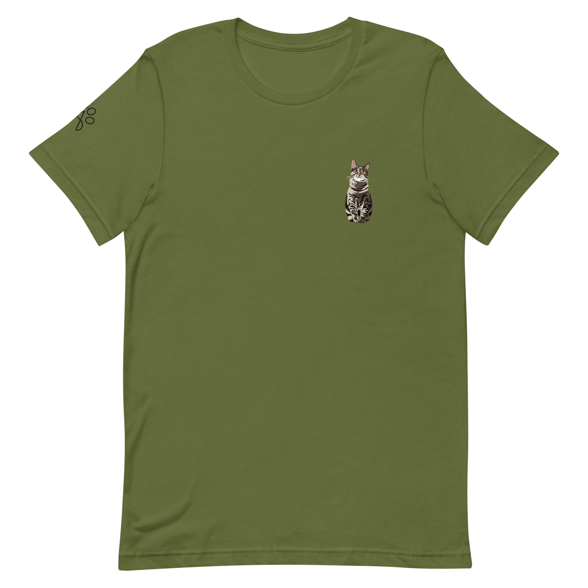 TABBY T-SHIRT