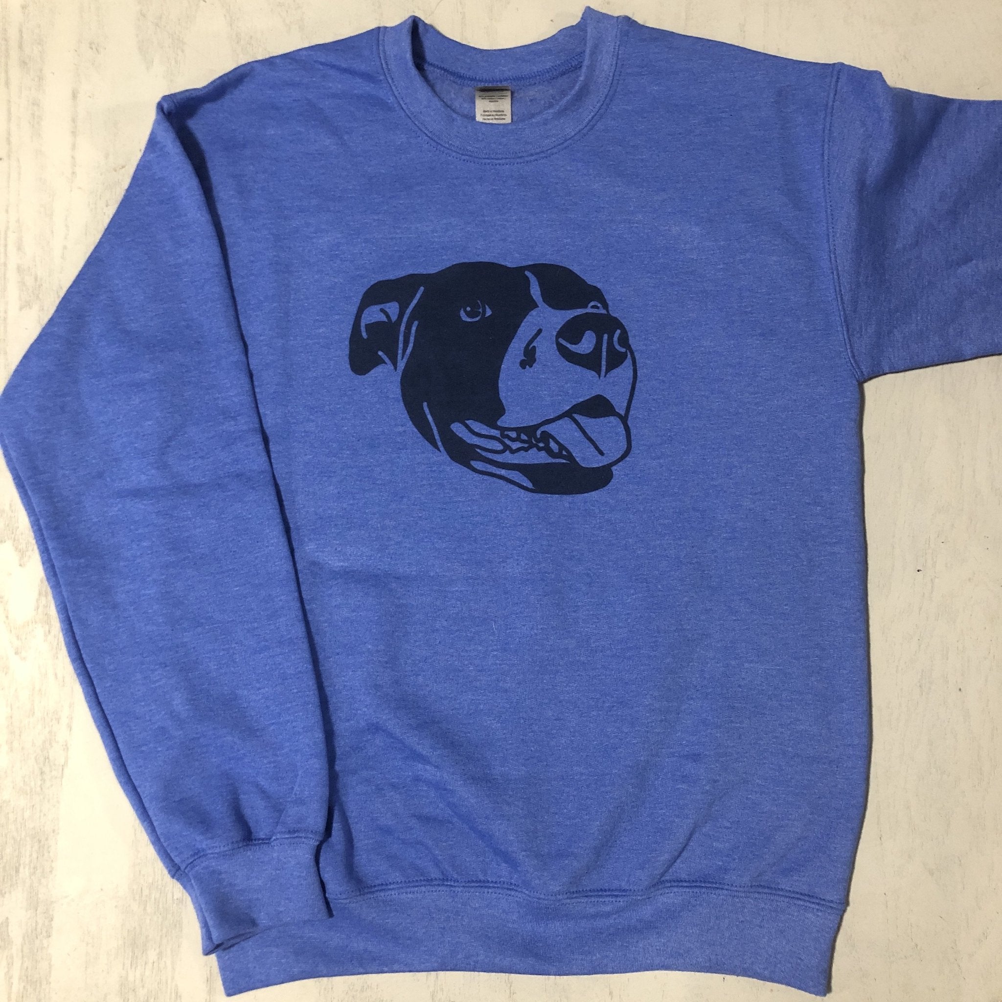 CREWNECK SWEATSHIRT