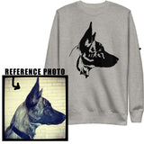 CREWNECK SWEATSHIRT