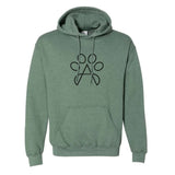 HOODED SWEATSHIRT