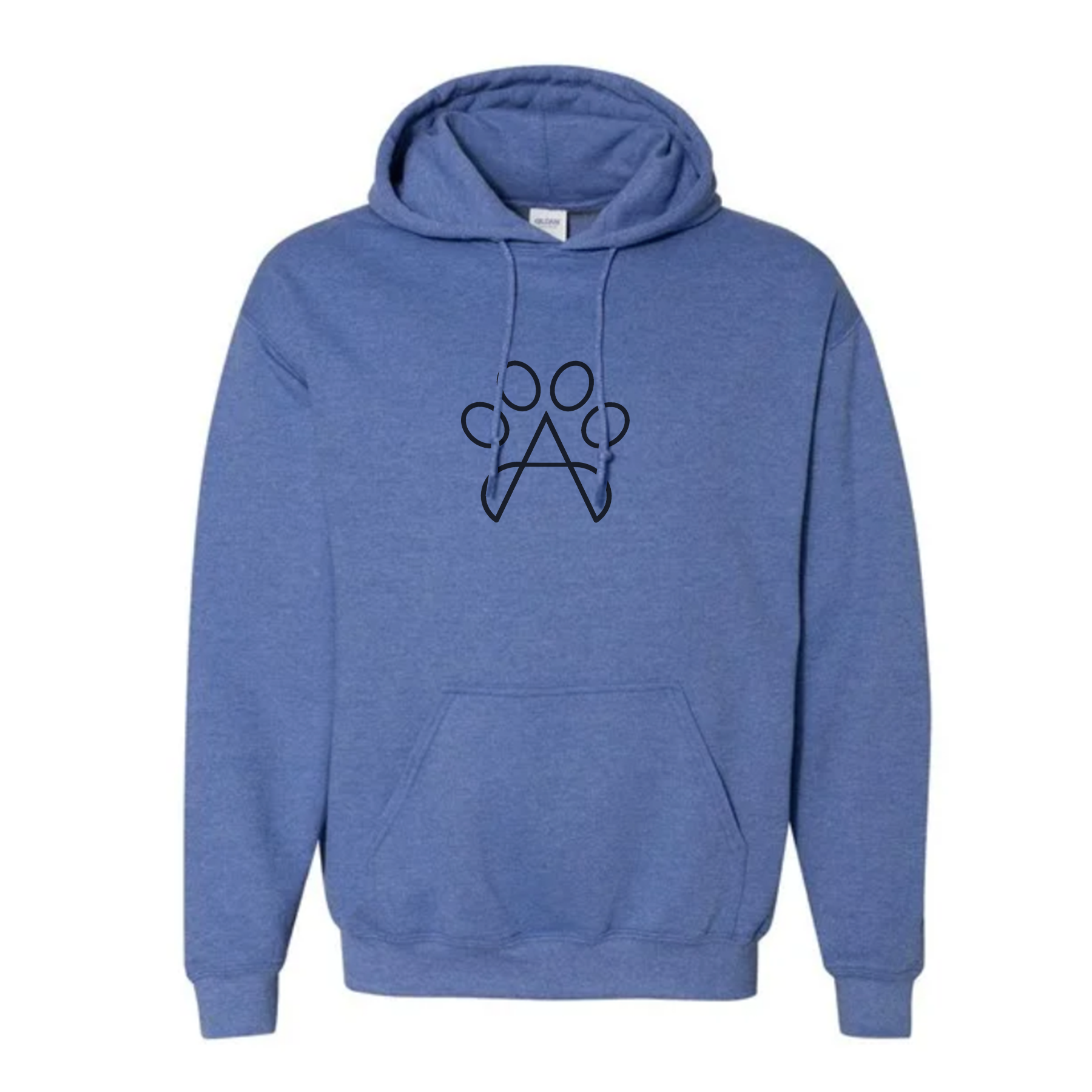 En Plein Air CORE LOGO HOODED SWEAT