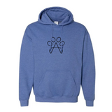 HOODED SWEATSHIRT