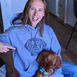 HOODED SWEATSHIRT