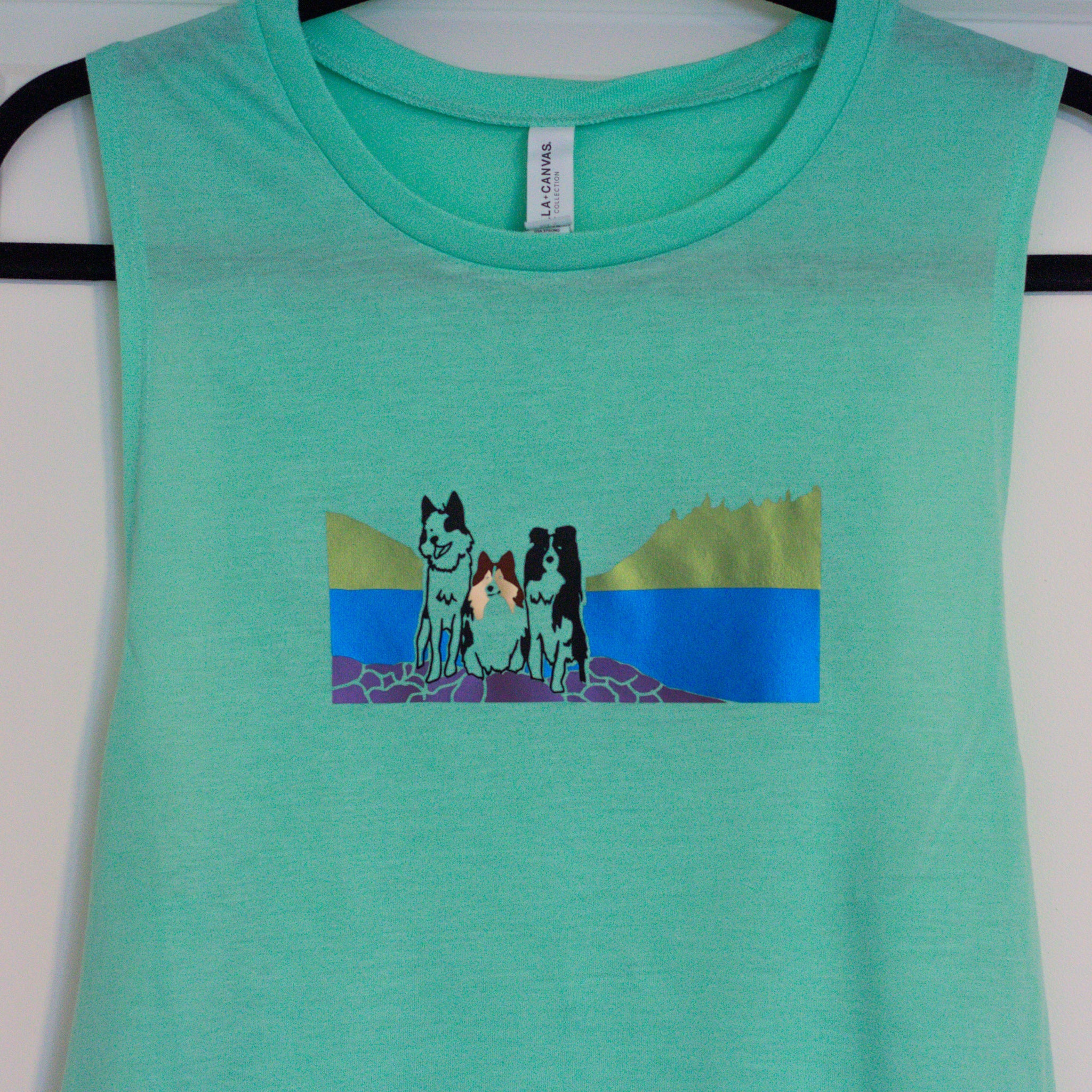TANK TOPS