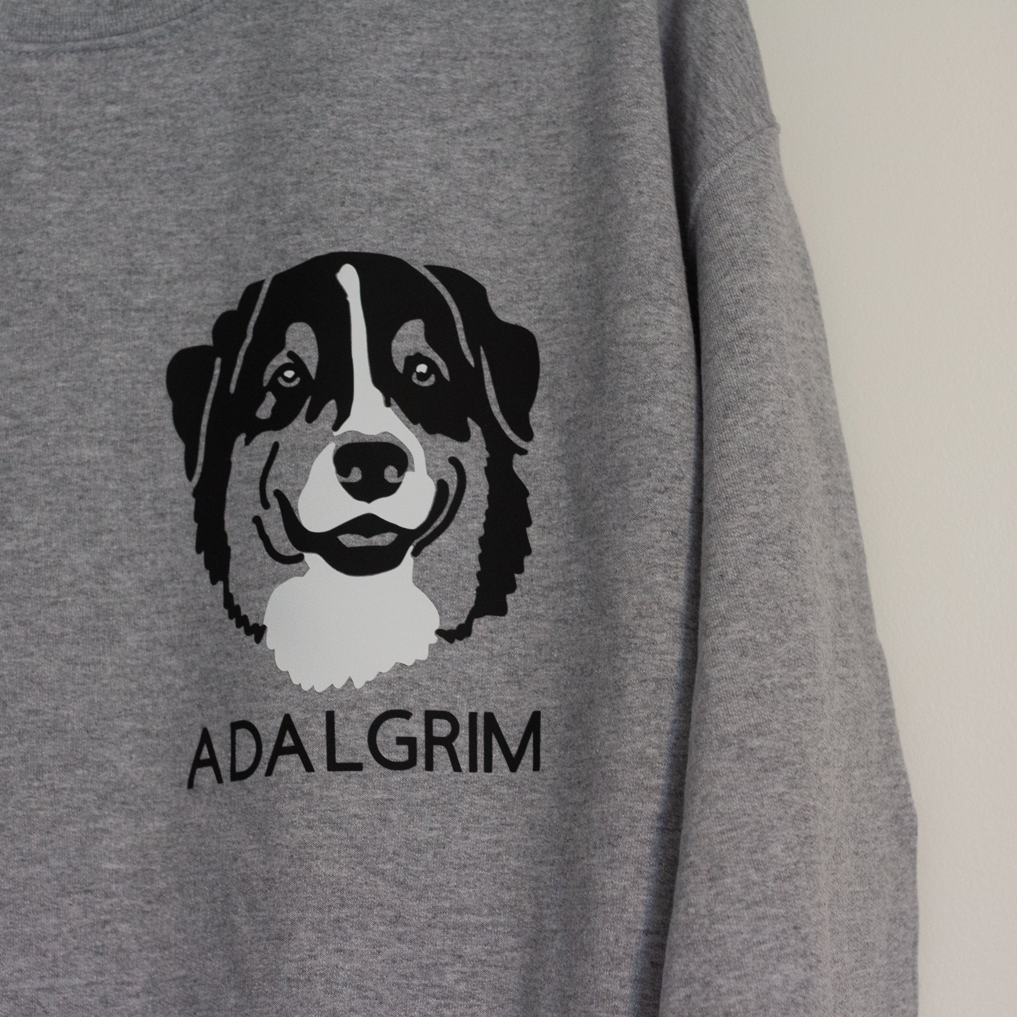 CREWNECK SWEATSHIRT