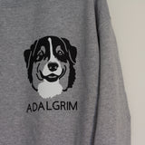 CREWNECK SWEATSHIRT