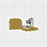 BARN HUNT STICKER