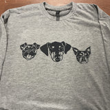 LONG SLEEVED T-SHIRT