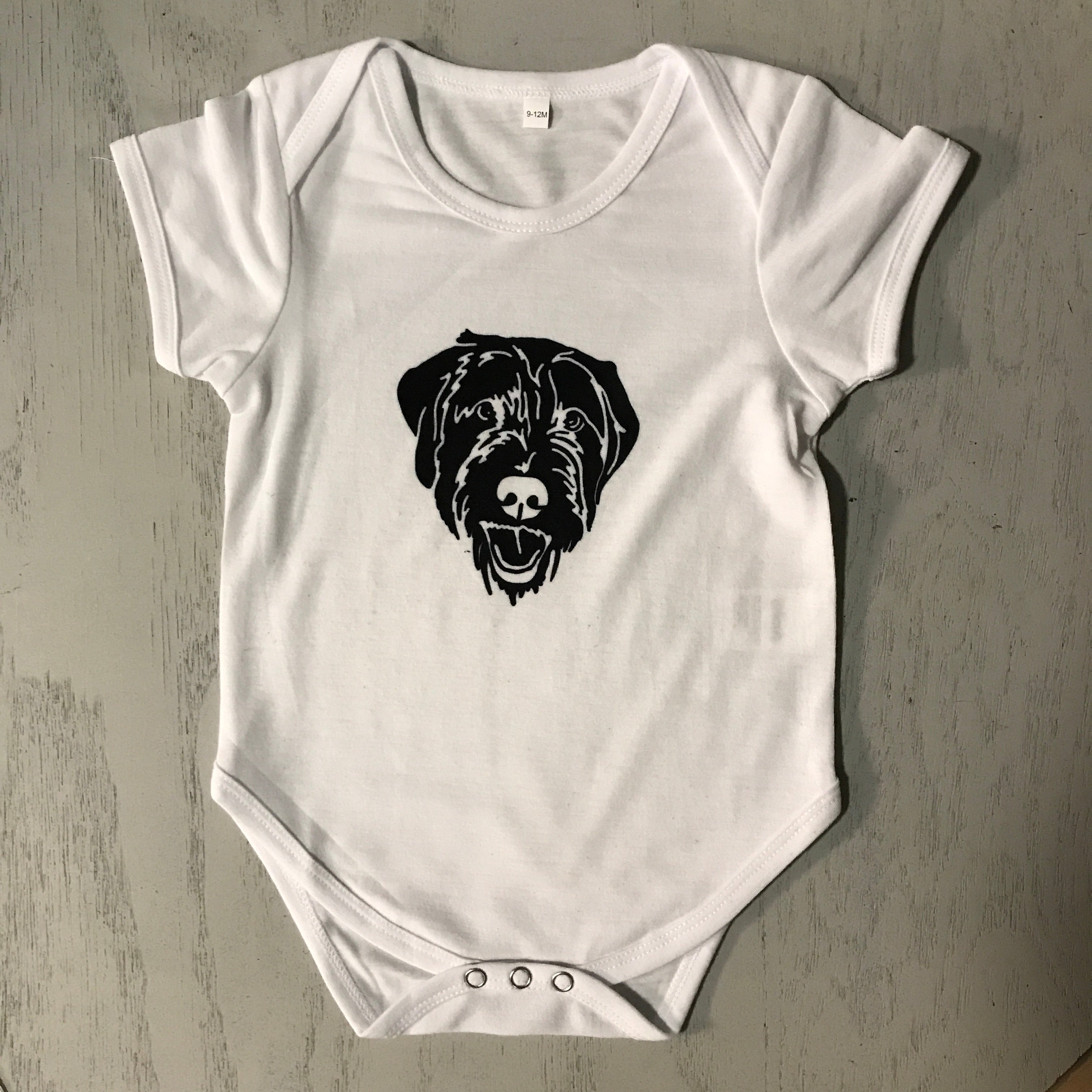 BABY ONESIE
