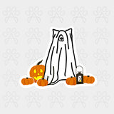 SPOOKY STICKER