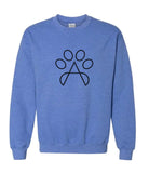 CREWNECK SWEATSHIRT