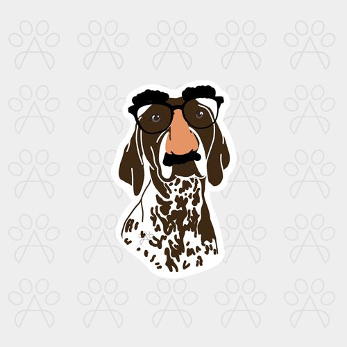 SPOOKY STICKER
