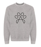 CREWNECK SWEATSHIRT