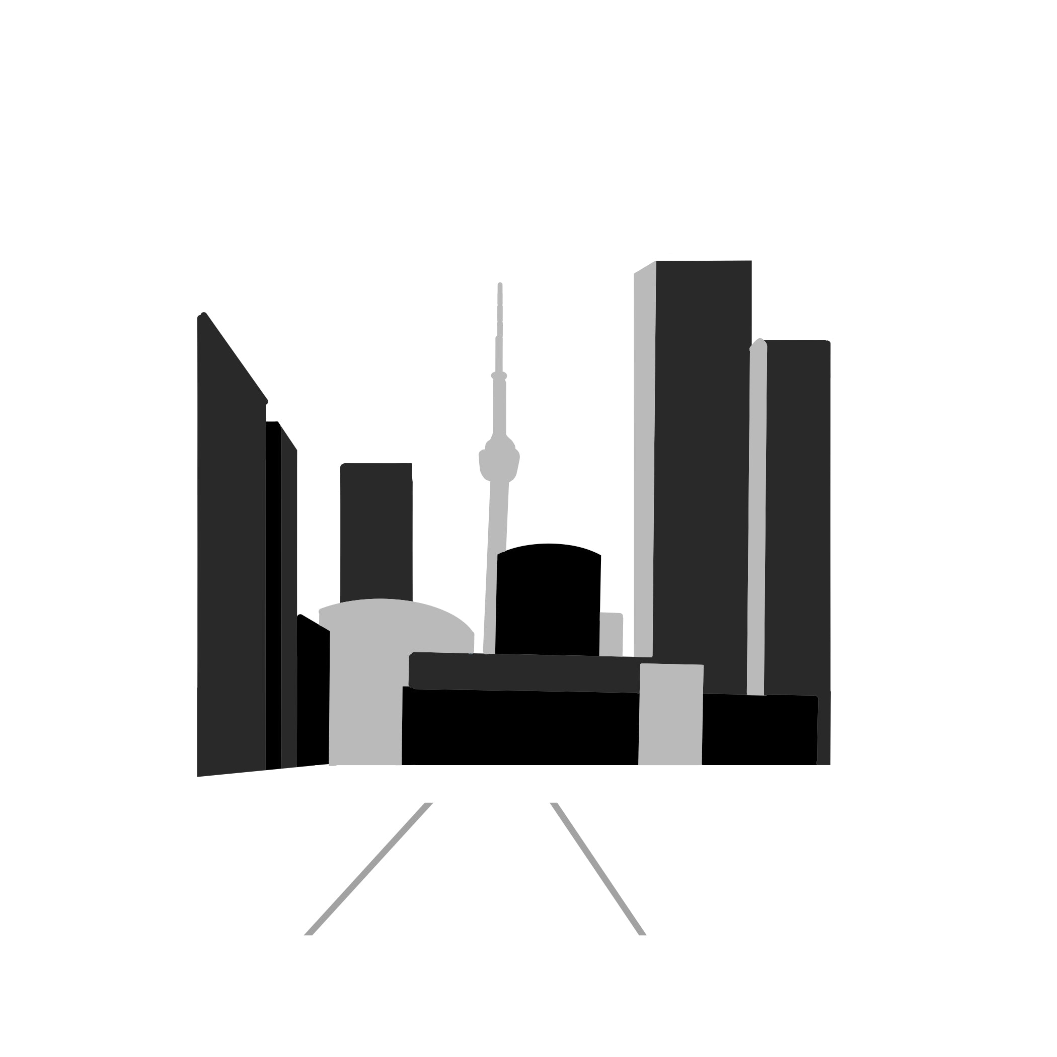 PREMADE SCENERY