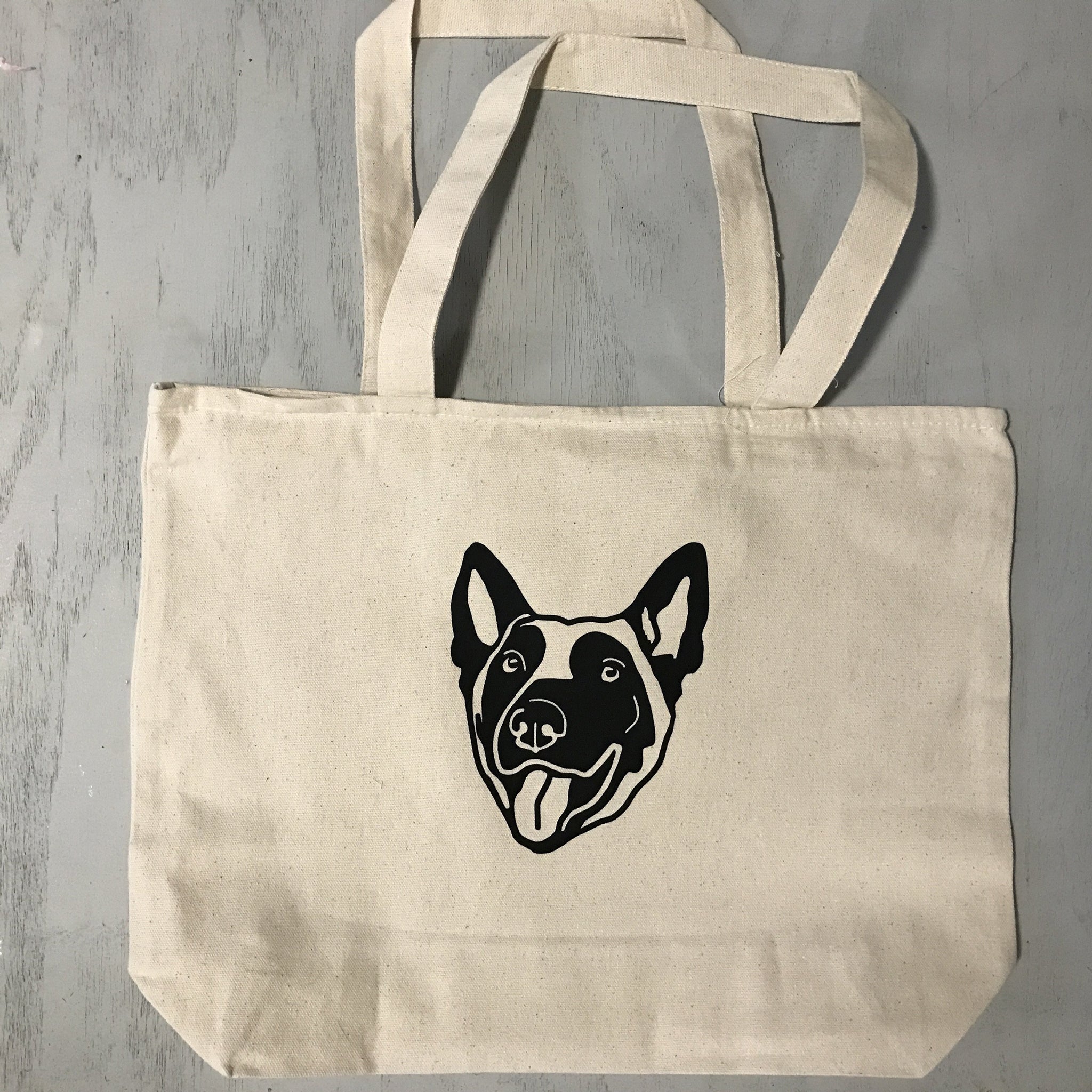 TOTE BAGS