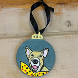 PAINT YOUR PET: ORNAMENTS @ OVERTIME