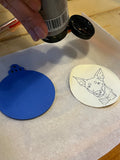 PAINT YOUR PET: ORNAMENTS @ OVERTIME